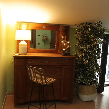 Casa Cusatis Apartmán *
