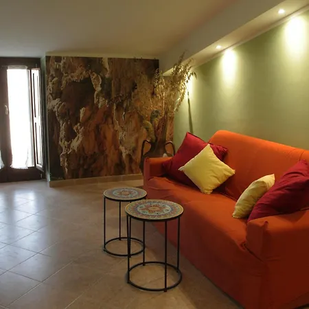 Casa Cusatis Daire *