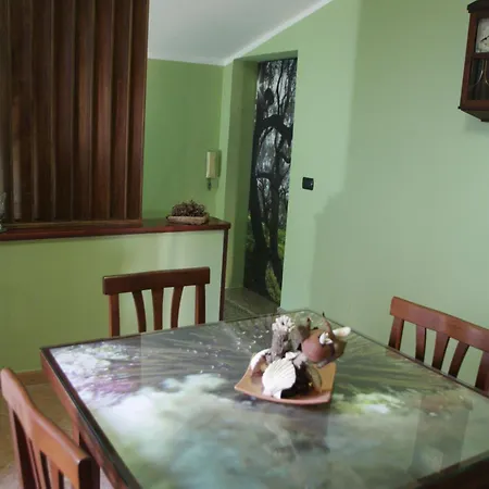 Apartmán Casa Cusatis *
