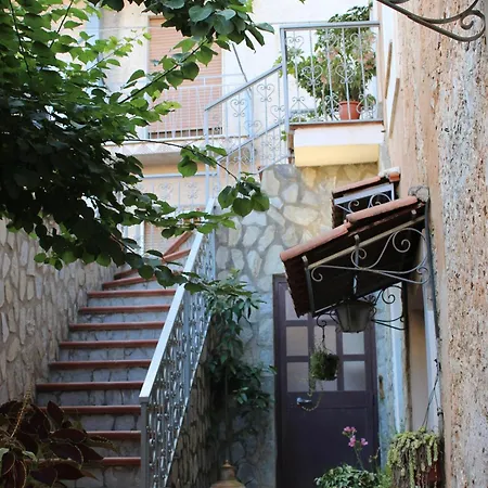Casa Cusatis Daire Marina di Camerota