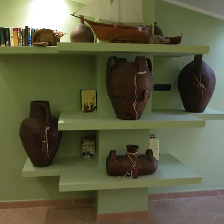 Casa Cusatis * Марина-ди-Камерота
