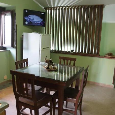 아파트 Casa Cusatis