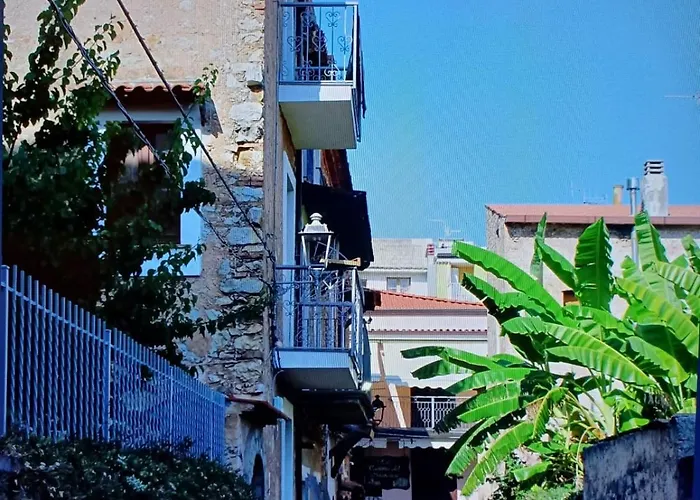 Appartement Casa Cusatis *