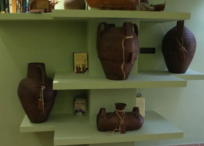 Casa Cusatis * Marina di Camerota