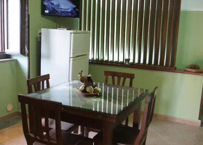 Appartement Casa Cusatis