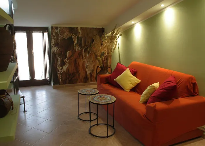 Casa Cusatis Appartement *