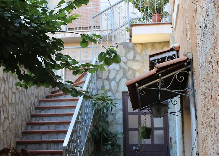 Casa Cusatis Appartement Marina di Camerota