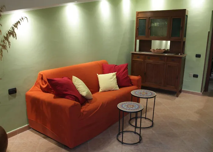 Casa Cusatis Appartement